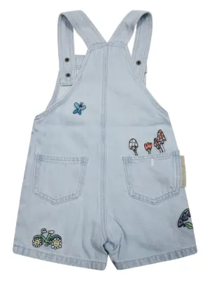 ステラマッカートニー　キッズ プリント ジャンプスーツ ステラマッカートニー キッズ プリント ジャンプスーツ Stella