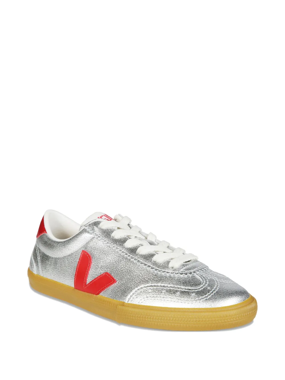 VEJA Volley low-top sneakers - Zilver