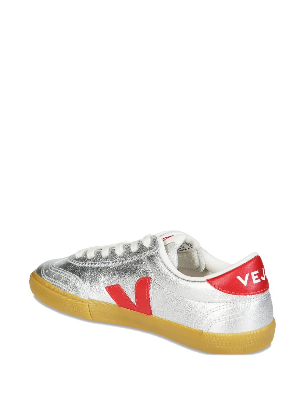 VEJA Volley low-top sneakers Zilver