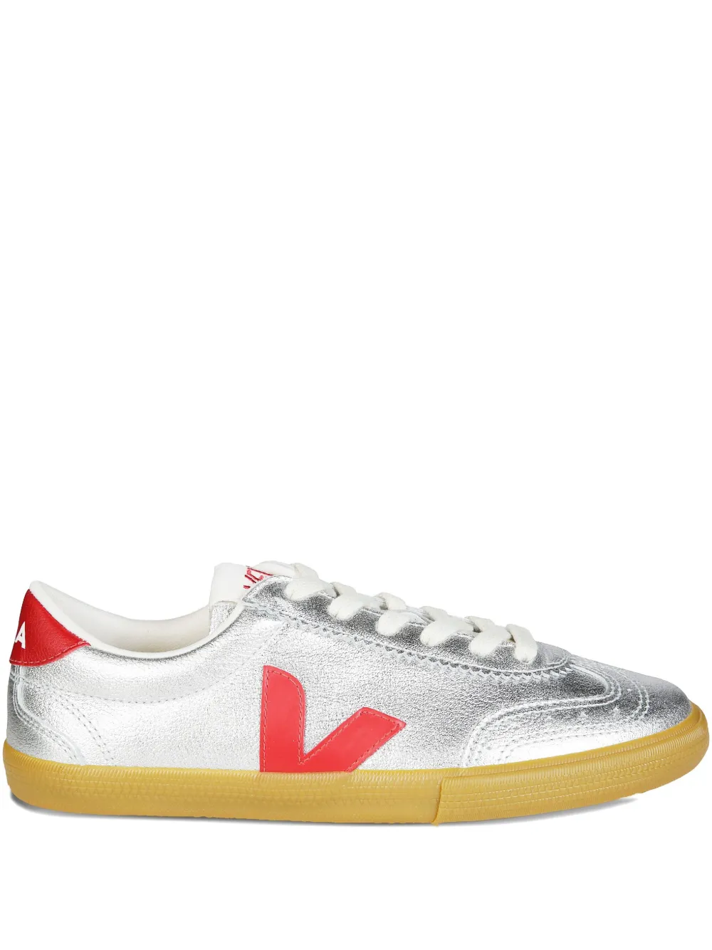 VEJA Volley low-top sneakers Zilver