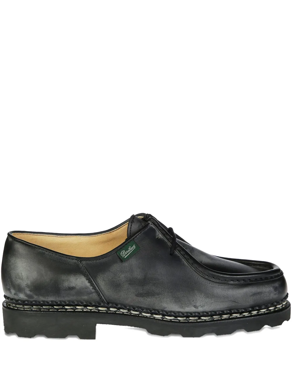 Paraboot Michael レザーシューズ - グレー Paraboot Michael レザーシューズ - グレー