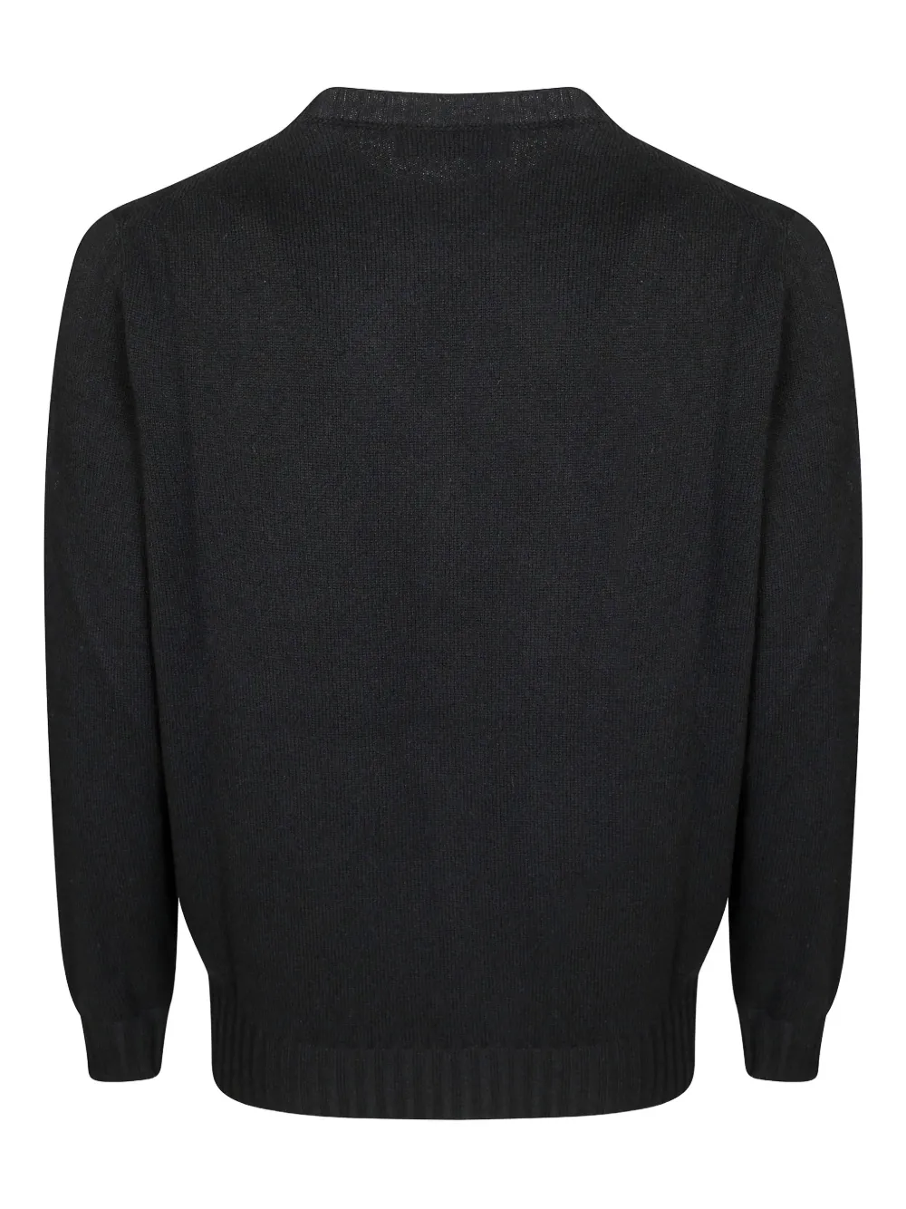 Filippo De Laurentiis crew-neck sweater - Zwart