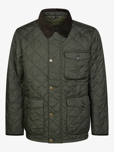 Barbour Hornby quilted jacket