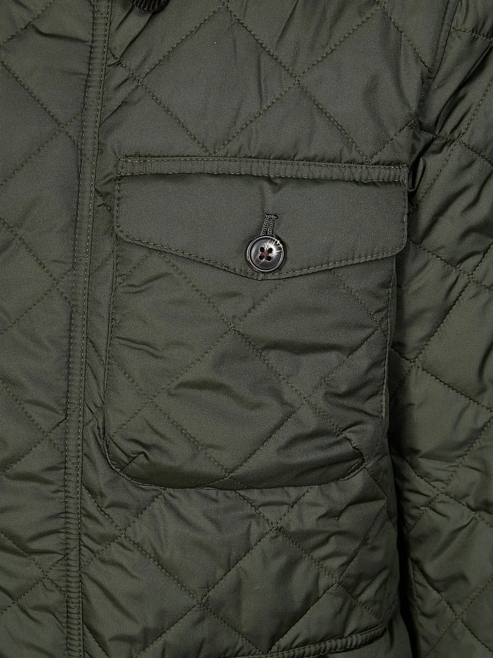 Barbour Hornby quilted jacket | Down Jackets | Image 2