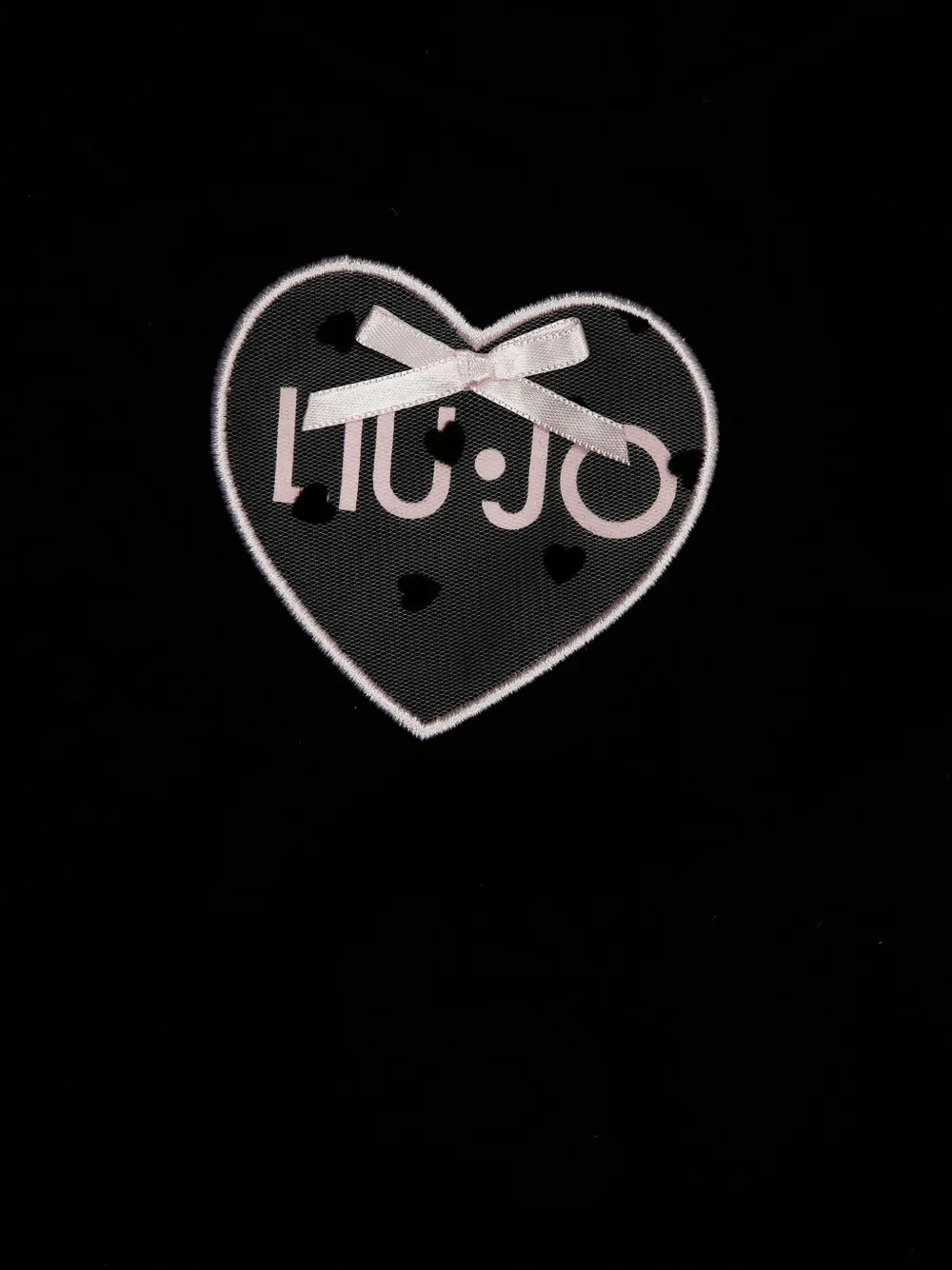 Liu Jo Kids Rok en top met lange mouwen Roze