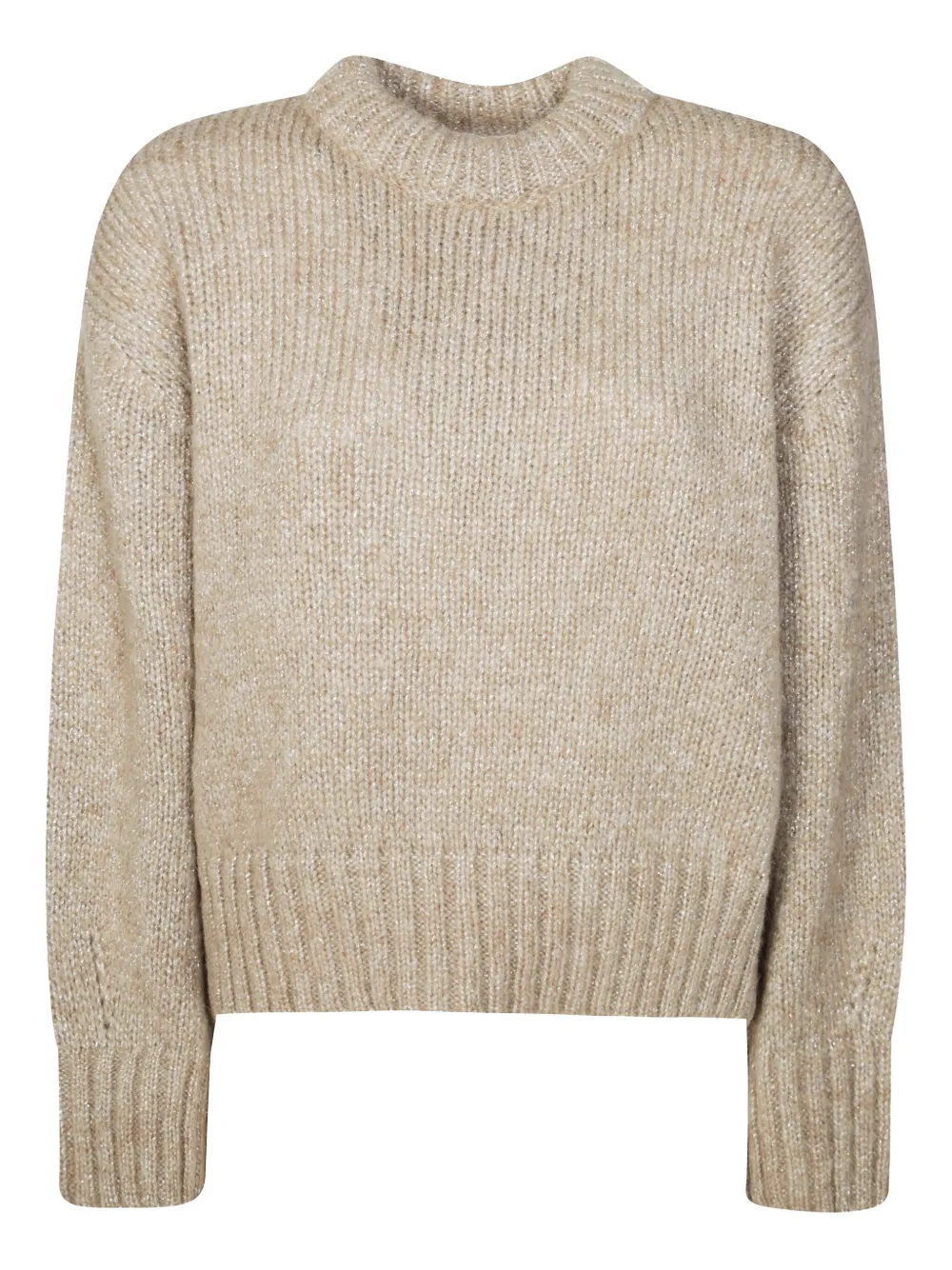 8pm Daphne Knitwear In Neutral