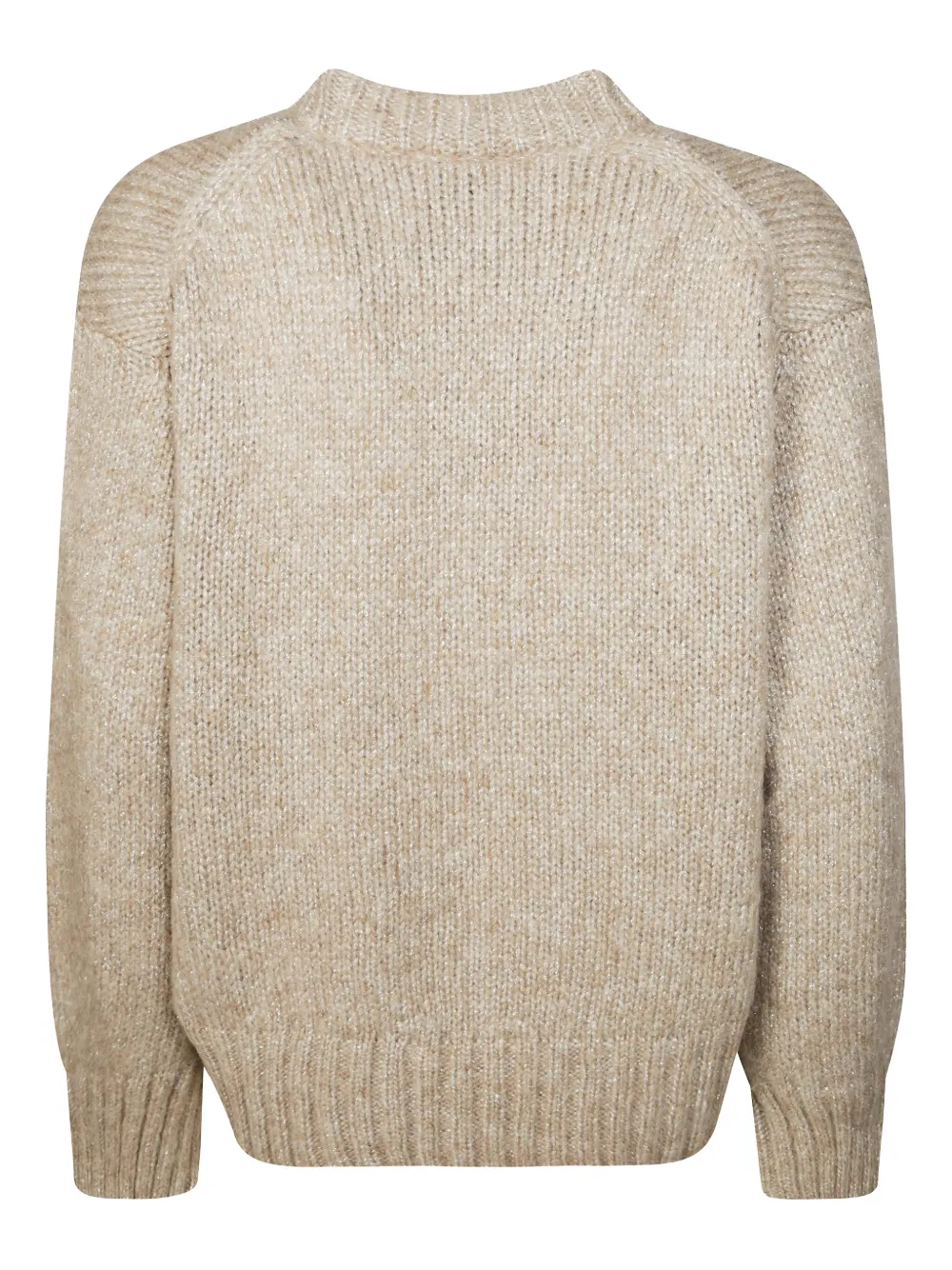 8pm Daphne Knitwear In Neutral