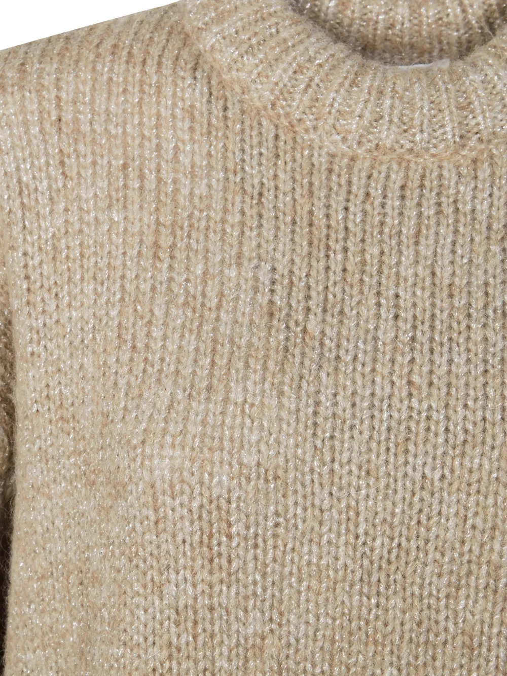 8pm Daphne Knitwear In Neutral