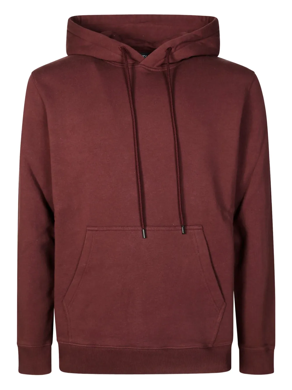 DONDUP drawstring hoodie | Red | Image 1