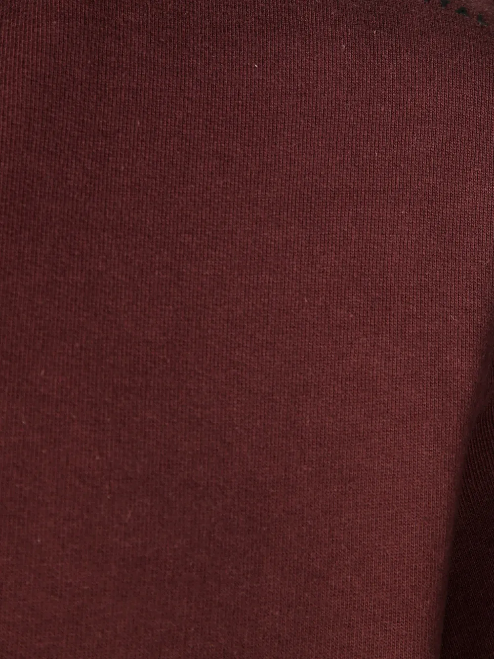 DONDUP Hoodie met trekkoord Rood