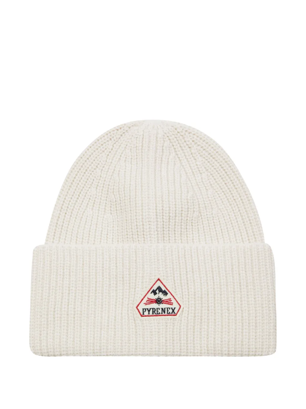 Pyrenex Pyrenex logo-patch hat | Neutrals | Image 1