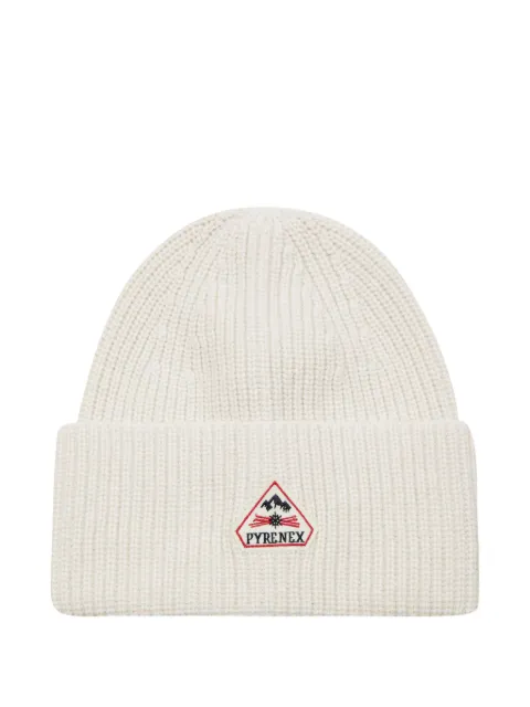 Pyrenex Pyrenex logo-patch hat