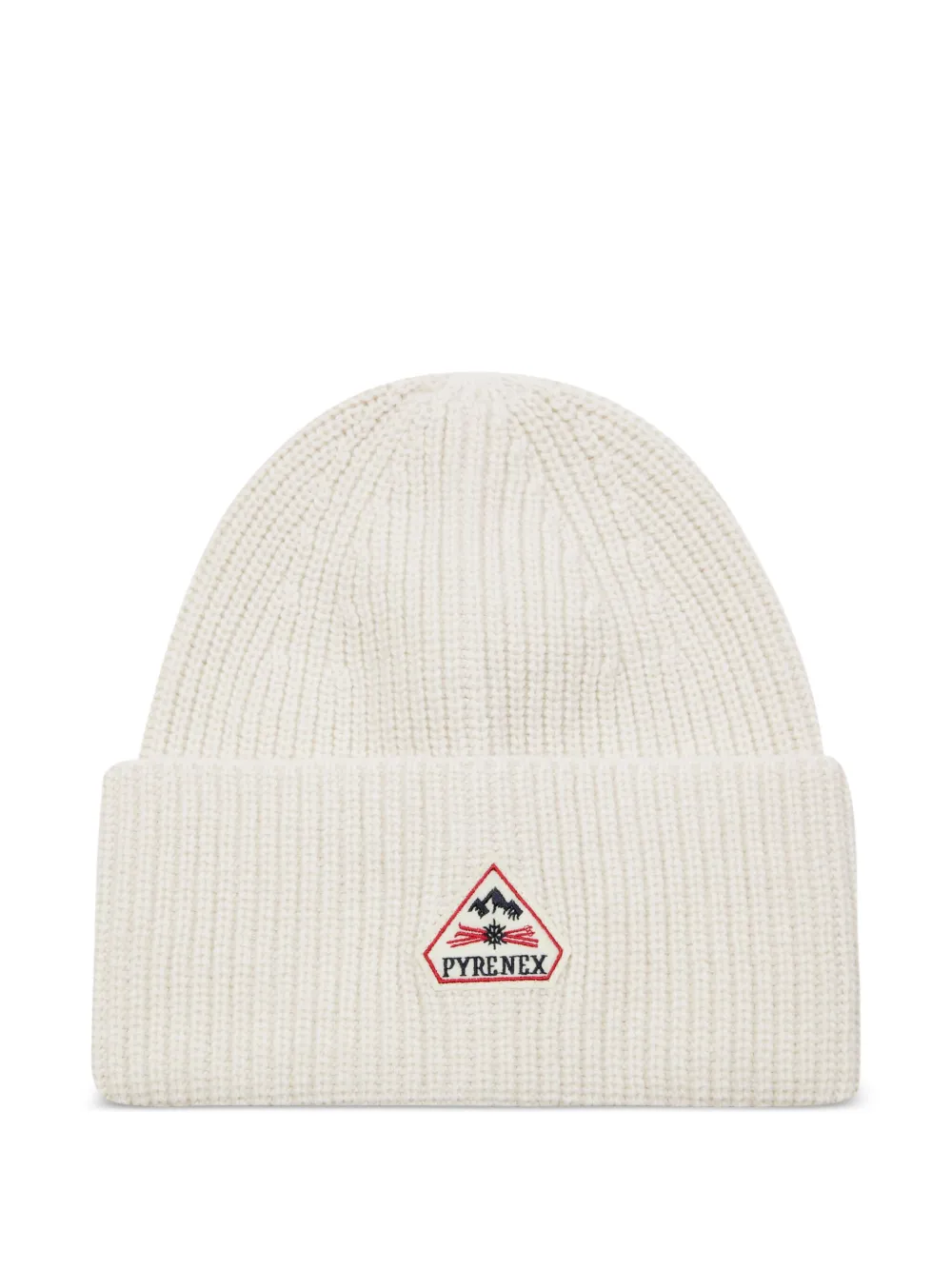 Pyrenex Pyrenex logo-patch hat | Neutrals | Image 1