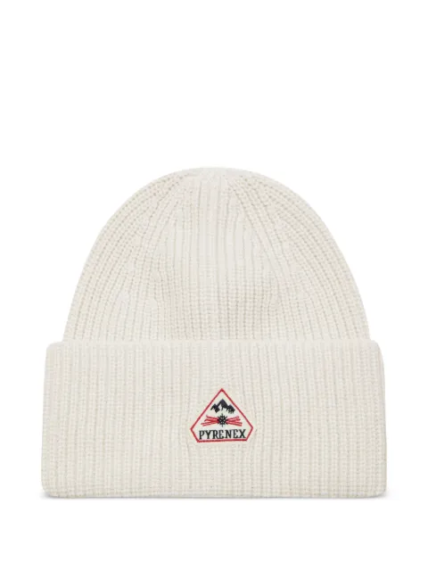Pyrenex Pyrenex logo-patch hat
