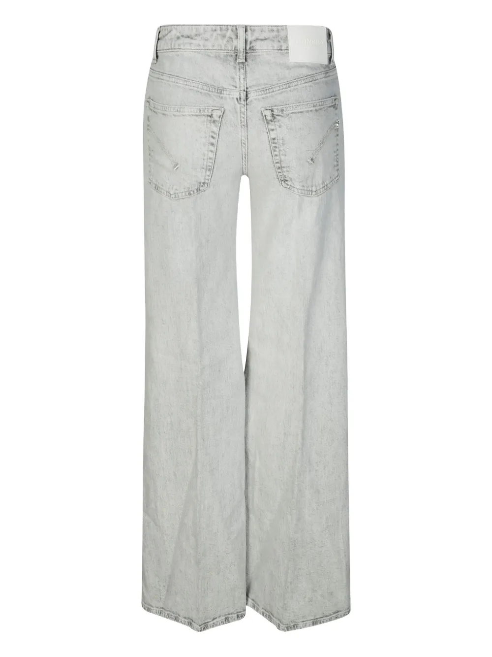 DONDUP Marlen faded-wash denim jeans | Flared & Bell-Bottom Pants | Image 2