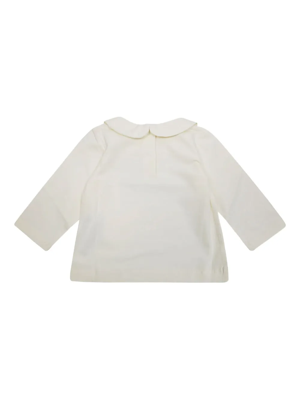 Liu Jo Kids rabbit-print stud-embellished T-shirt | Baby T-Shirts | Image 2