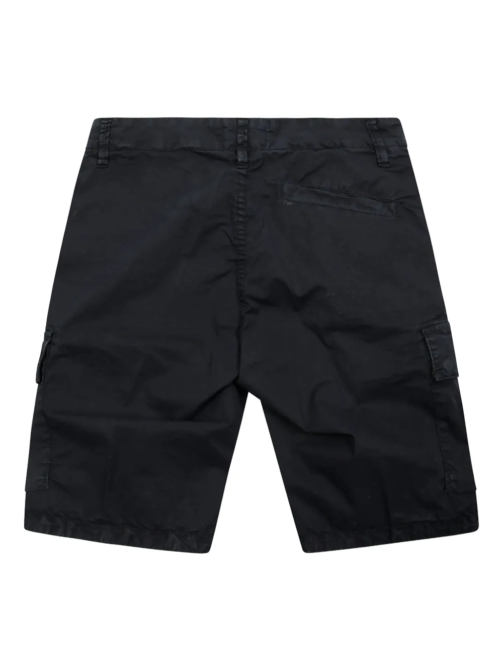 Stone Island Junior Compass-badge shorts | Teen Casual Shorts | Image 2