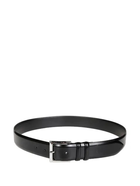 Orciani leather belt