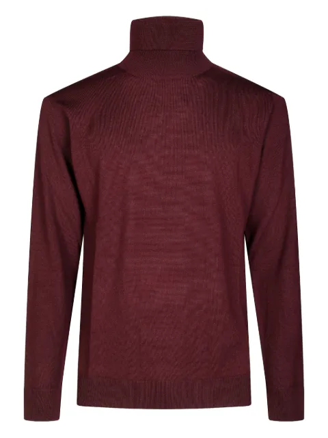 Daniele Fiesoli long-sleeves merino turtleneck sweater