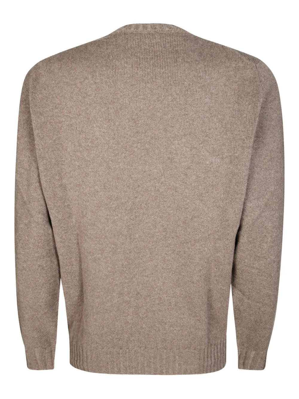 Filippo De Laurentiis crew-neck sweater - Bruin