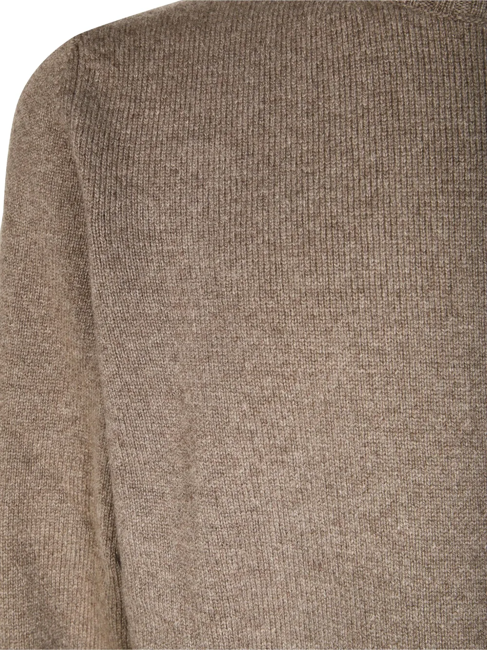 Filippo De Laurentiis Trui met ronde hals Bruin