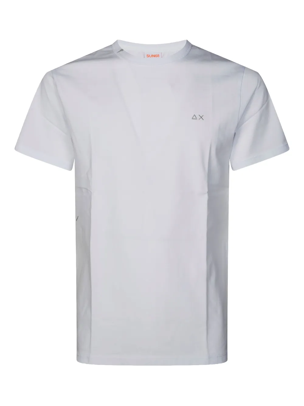 Sun68 playera con logo bordado | blanco | Image 1
