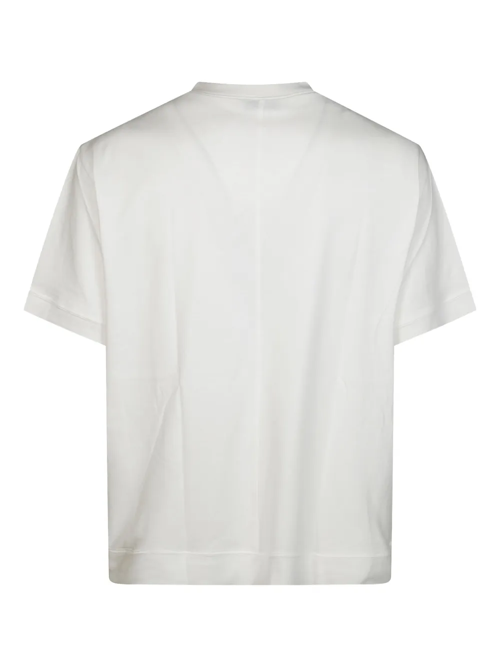 Paolo Pecora Cucitura T-shirt - Wit