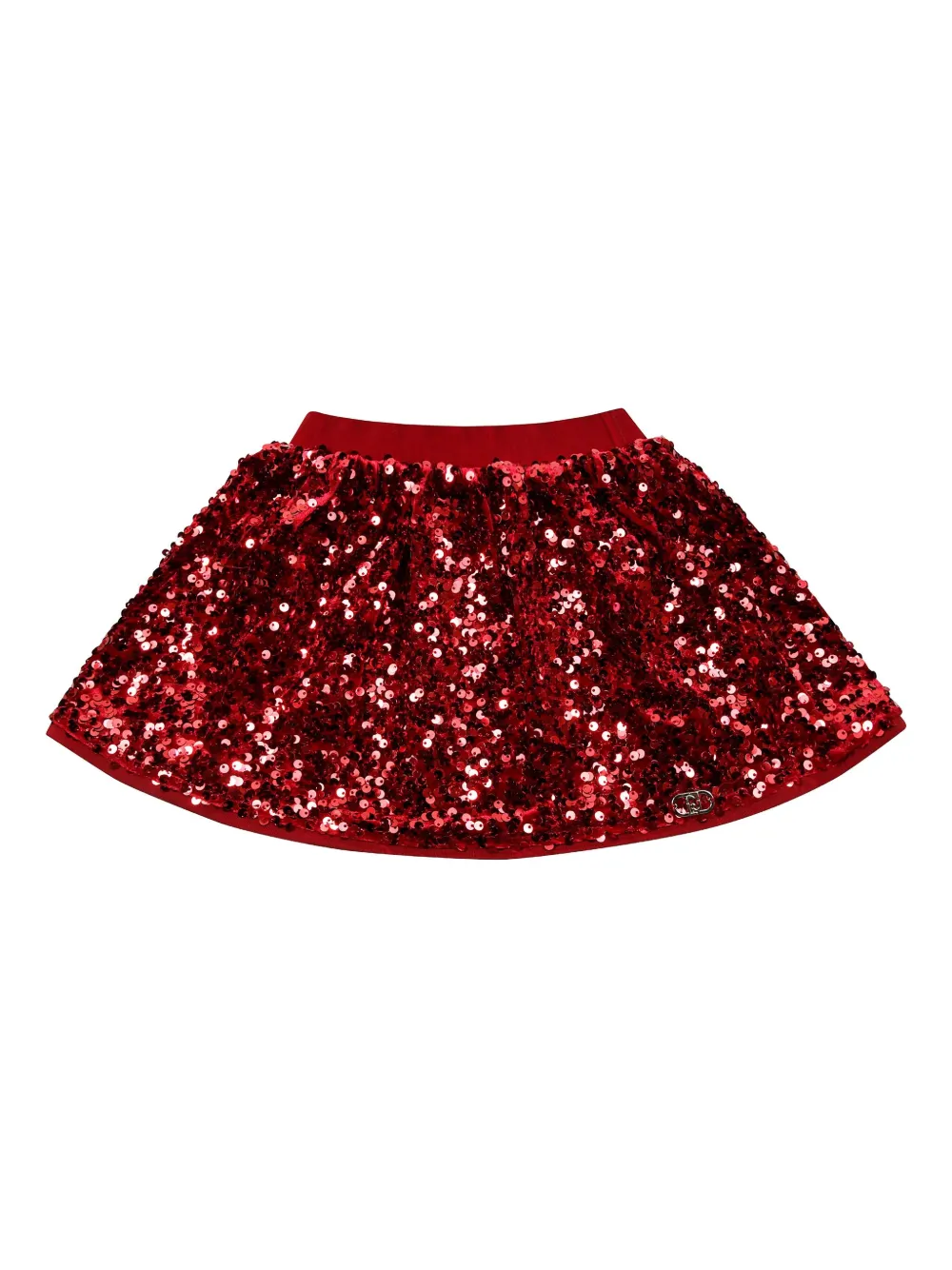 Liu Jo Kids sequin-embellishment skirt | Casual Skirts | Image 2