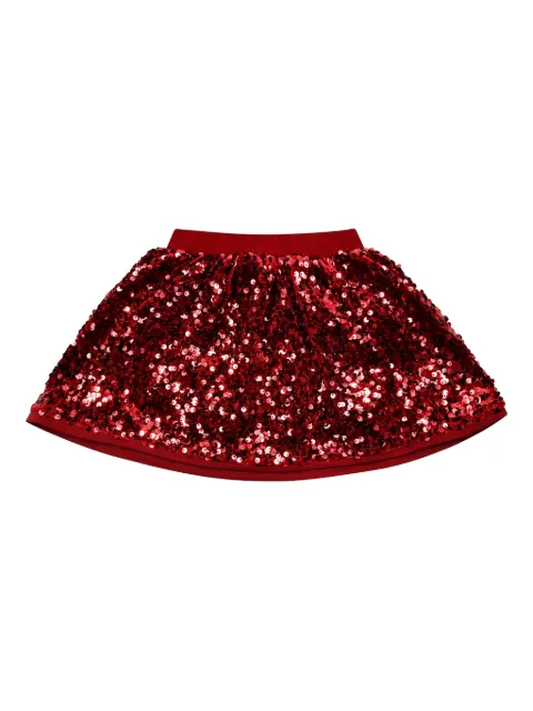 Liu Jo Kids sequin-embellishment skirt