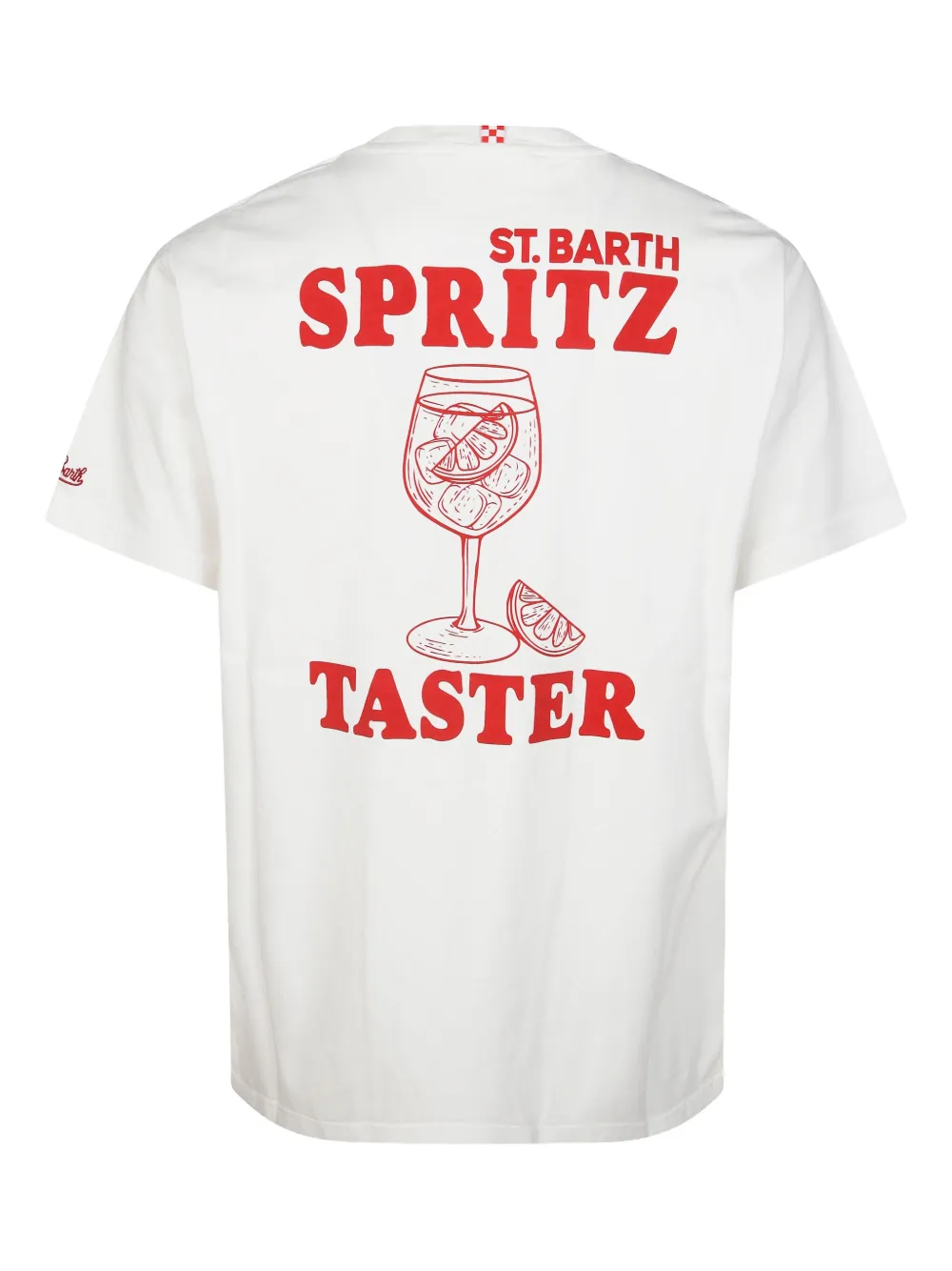 MC2 Saint Barth playera con motivo gráfico | Playeras | Image 2