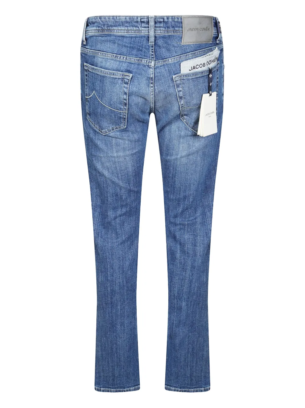 Jacob Cohën Nick jeans - Blauw
