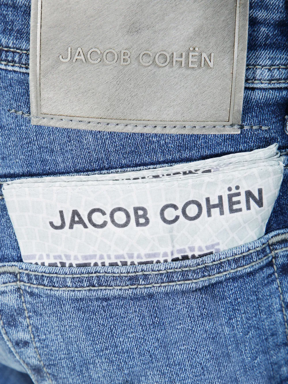 Jacob Cohën Nick jeans Blauw