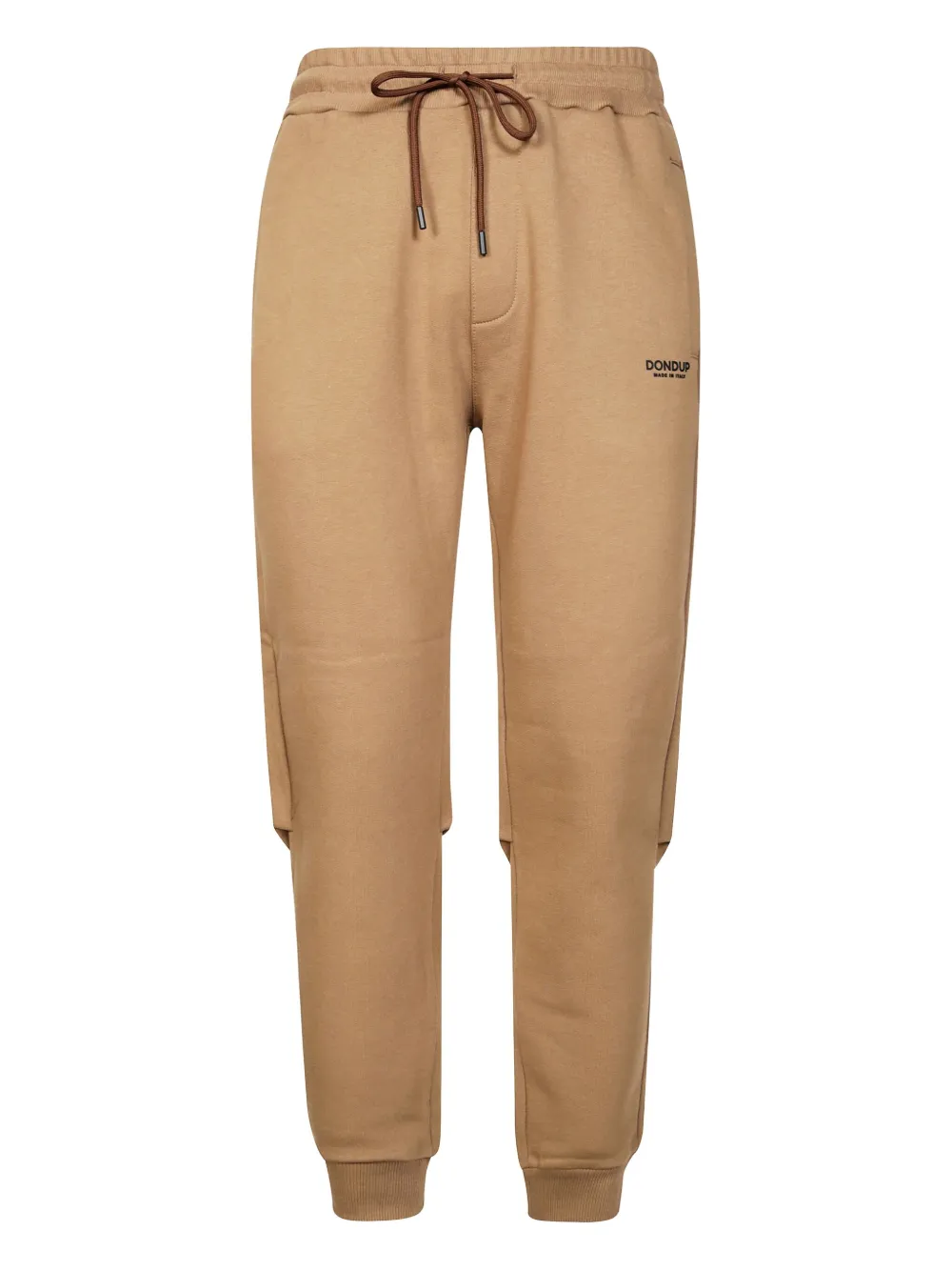 DONDUP drawstring-waist pants | Brown | Image 1