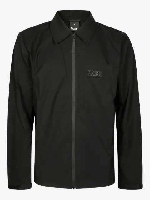 Rains sobrecamisa con detalle del logo