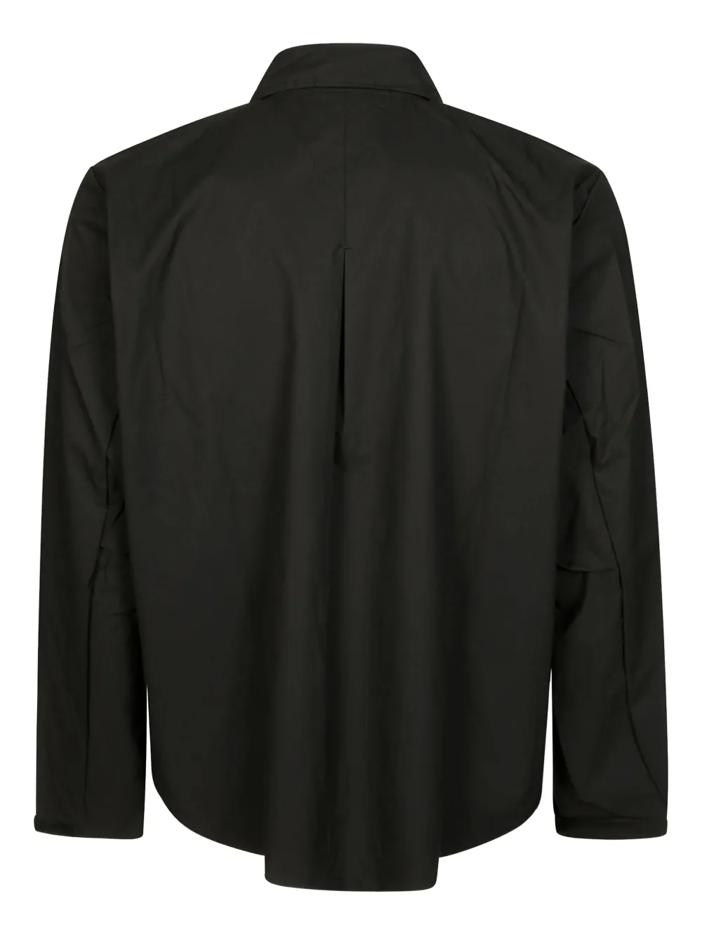 Rains logo-detail shirt jacket | Shirt Jackets | Image 2
