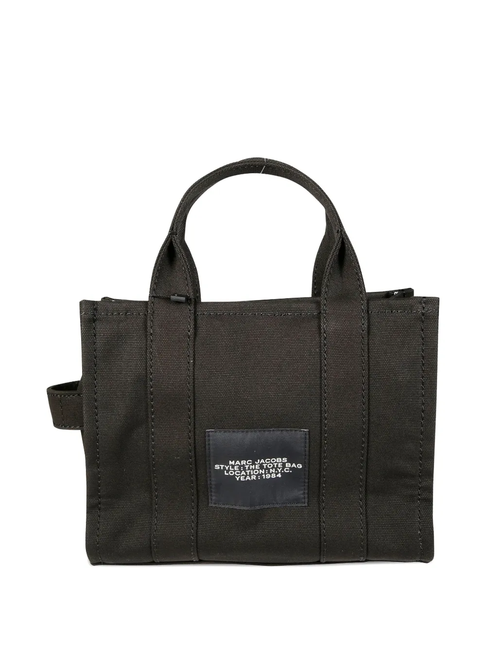 Marc Jacobs Medium The Tote Bag shopper - Zwart