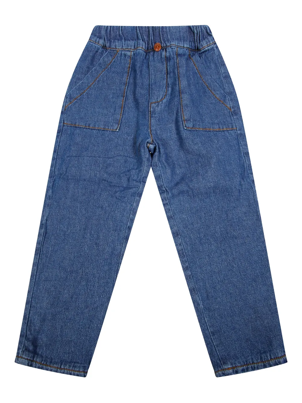 1 + IN THE FAMILY jeans rectos | azul | Image 1