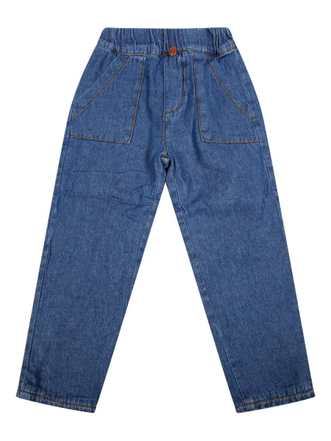 1 + IN THE FAMILY jeans rectos