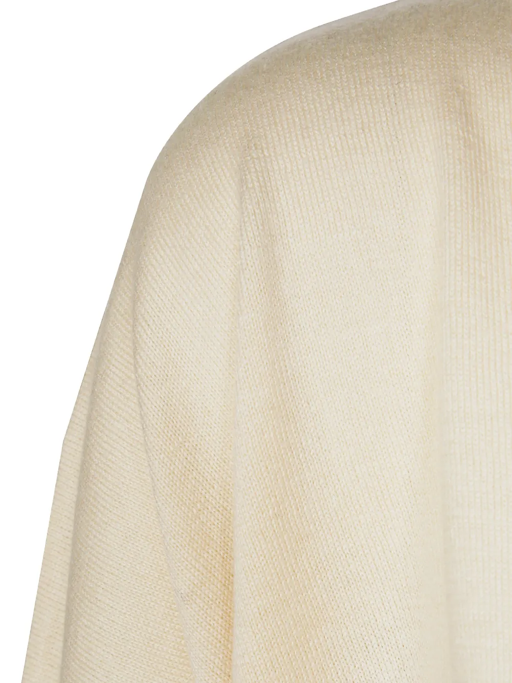 Beyou Boat-neck Sweater In Neutral