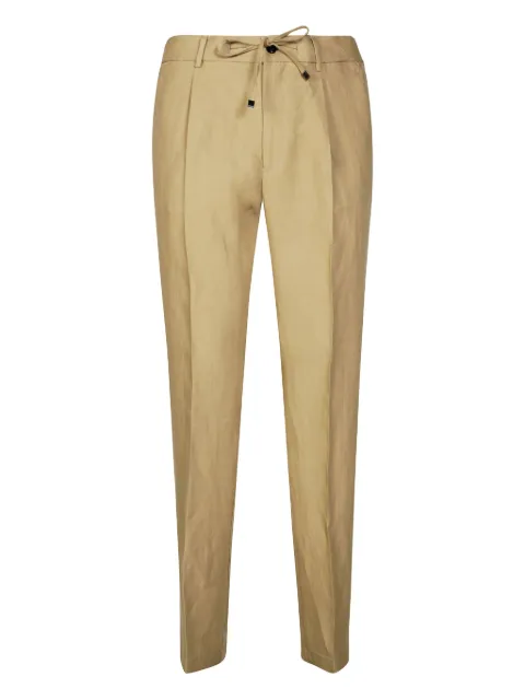 Berwich pantalon à effet tissé