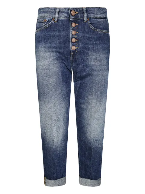 DONDUP Koons buttoned jeans