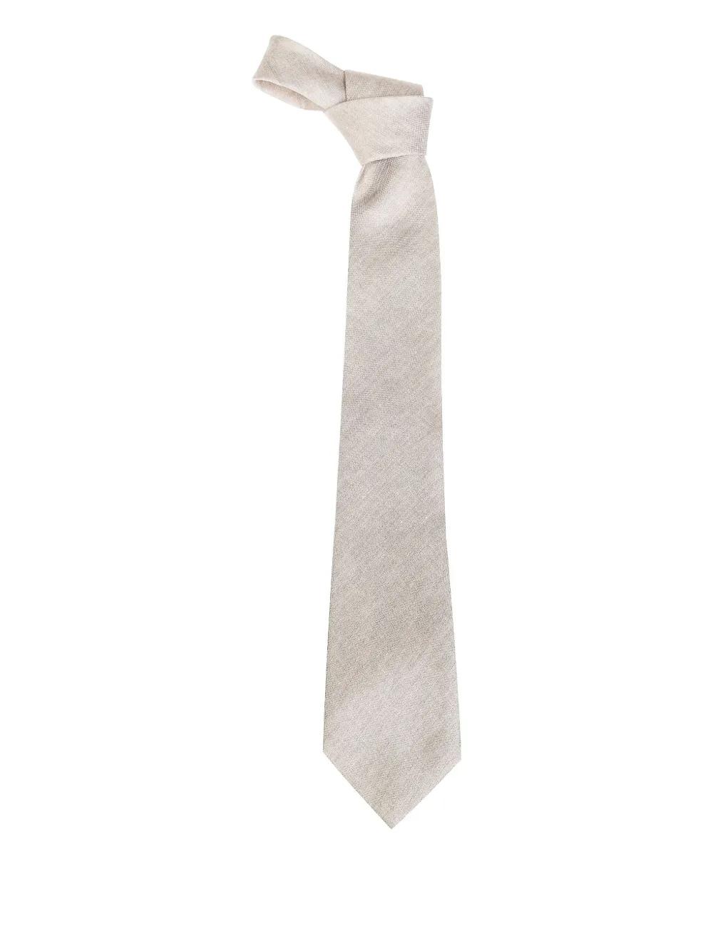 Altea Textured-finish Tie In Neutral