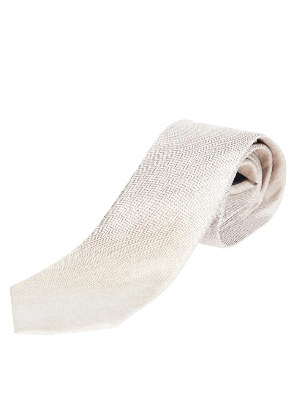 Altea Textured-finish Tie In Neutral