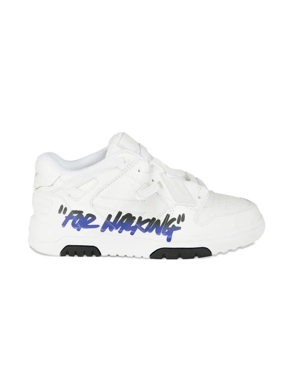 Off-White Kids Out Of Office sneakers - Wit