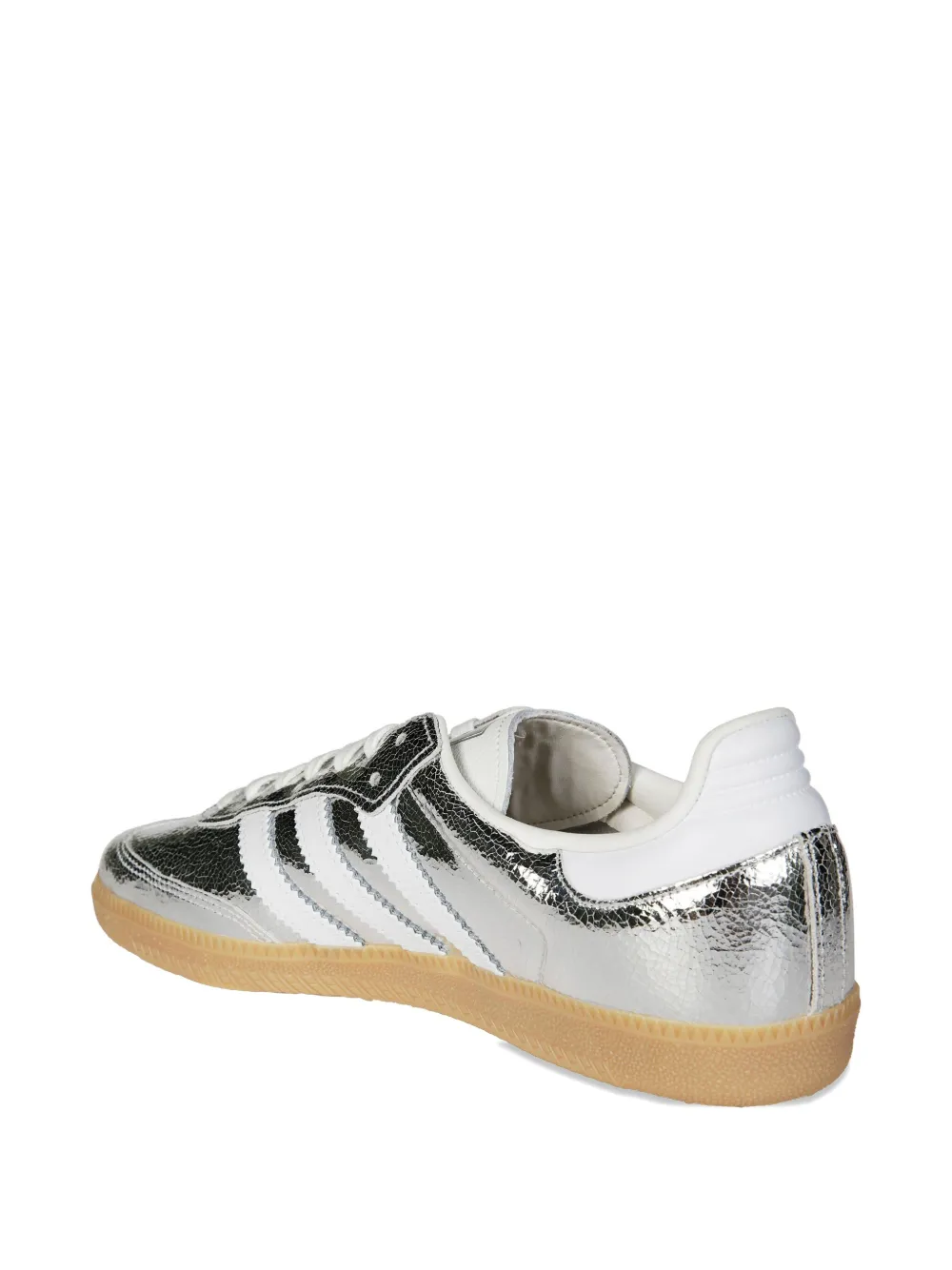 adidas Samba OG sneakers Zilver