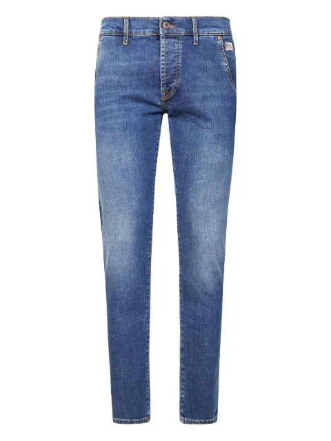 Roy Rogers Elias washed jeans