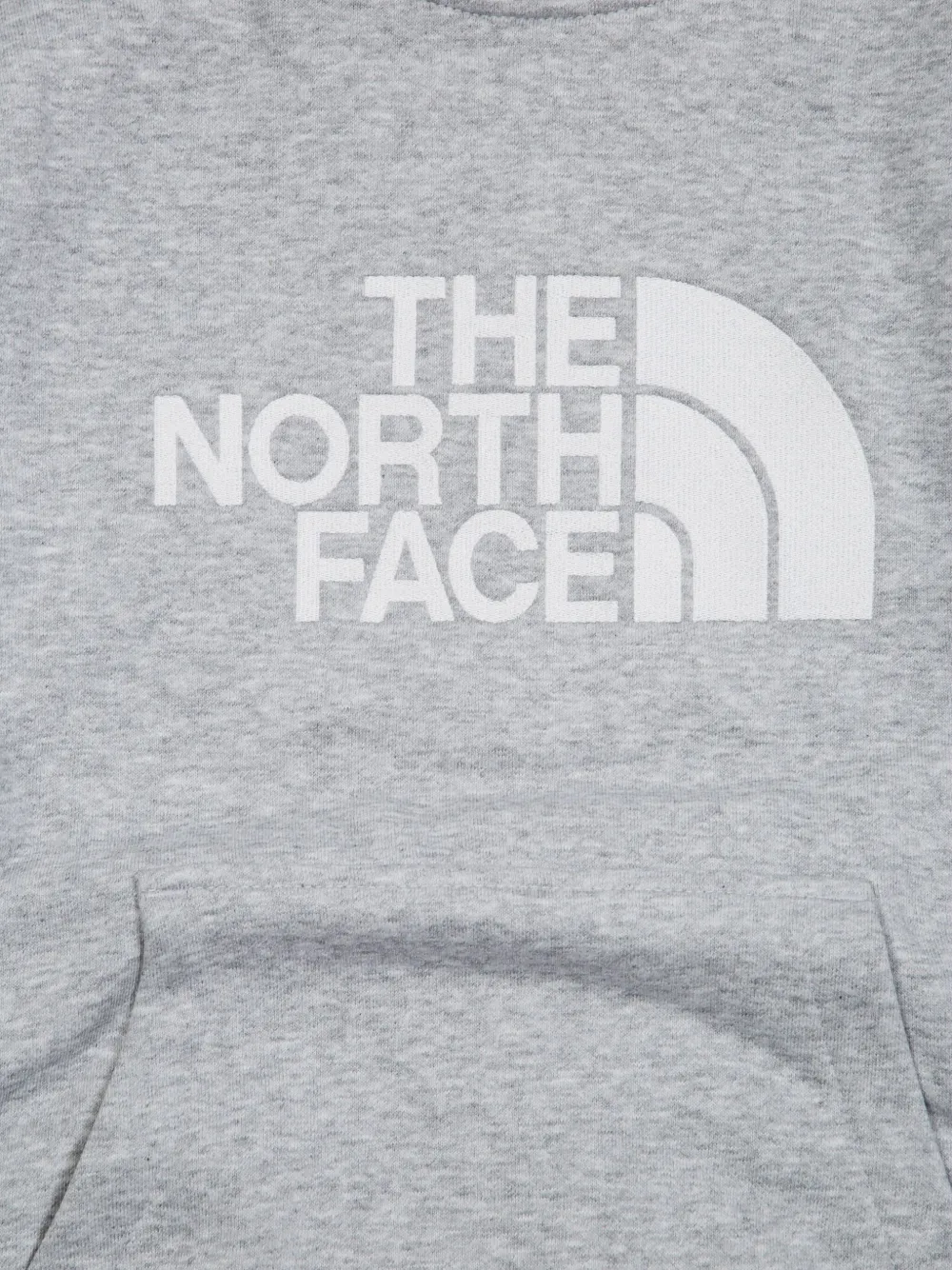 The North Face Kids Drew Peak hoodie Grijs