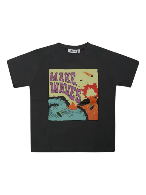 Molo Riley printed T-shirt