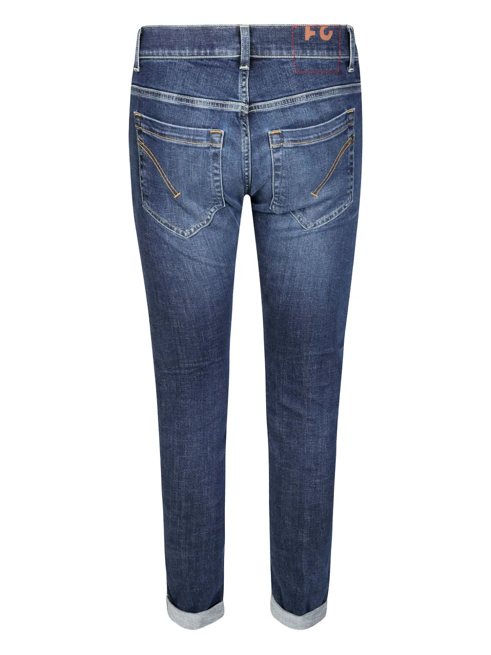 DONDUP George jeans | Regular-Fit & Straight Leg Pants | Image 2