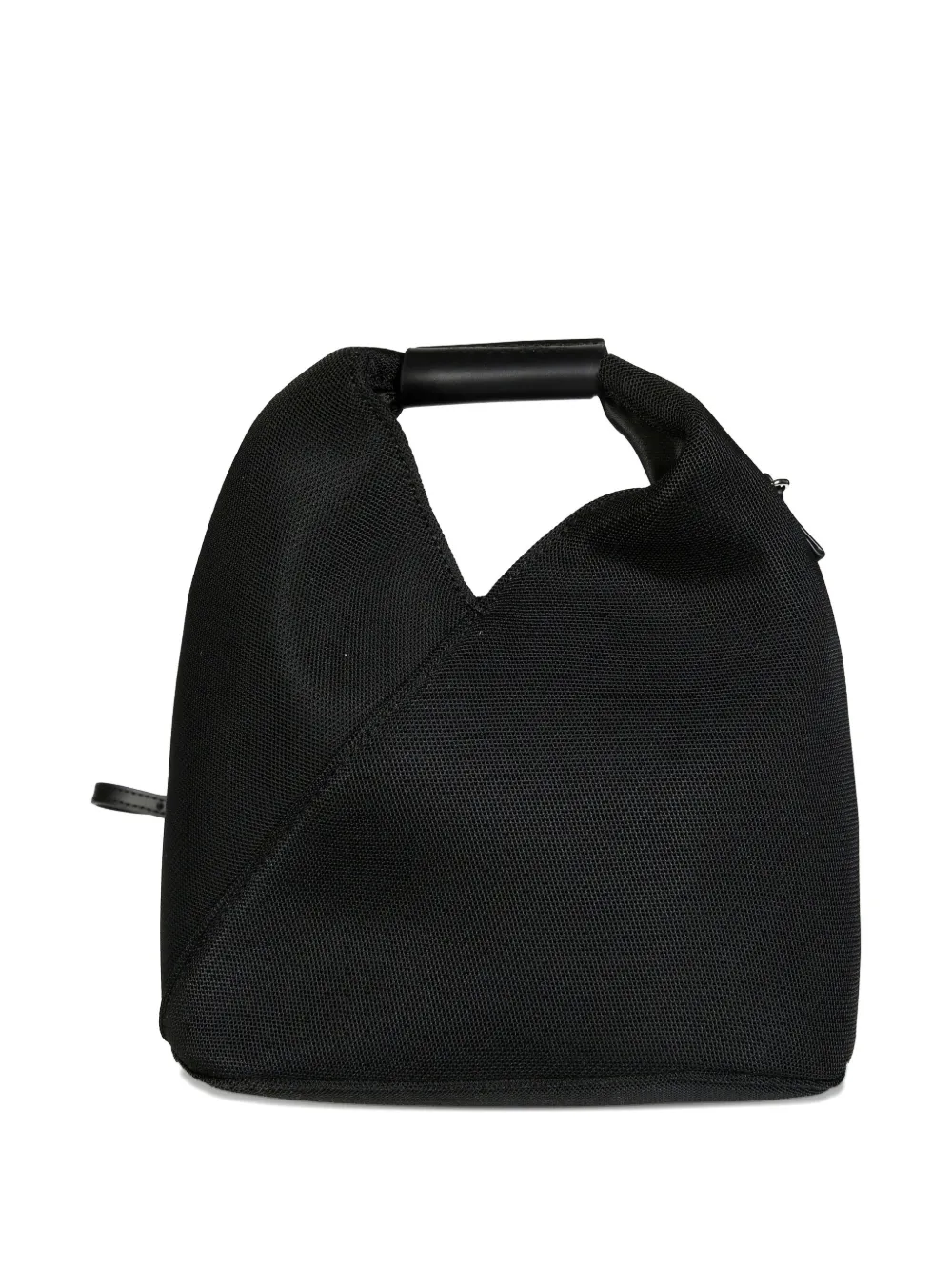 MM6 Maison Margiela handle tote bag - Zwart